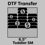 DTF Transfer 6.5" Thumbnail