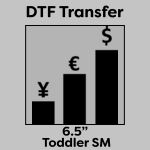DTF Transfer 6.5" Thumbnail
