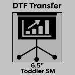 DTF Transfer 6.5" Thumbnail