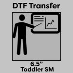 DTF Transfer 6.5" Thumbnail