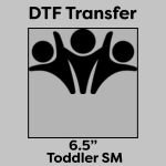 DTF Transfer 6.5" Thumbnail