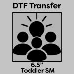 DTF Transfer 6.5" Thumbnail