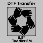DTF Transfer 6.5" Thumbnail