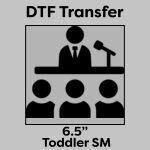 DTF Transfer 6.5" Thumbnail