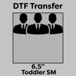 DTF Transfer 6.5" Thumbnail