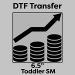 DTF Transfer 6.5" Thumbnail