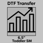 DTF Transfer 6.5" Thumbnail