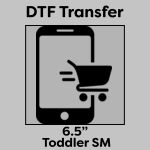 DTF Transfer 6.5" Thumbnail