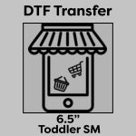 DTF Transfer 6.5" Thumbnail