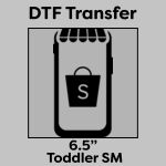 DTF Transfer 6.5" Thumbnail