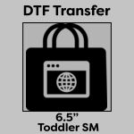 DTF Transfer 6.5" Thumbnail