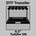 DTF Transfer 6.5" Thumbnail