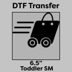 DTF Transfer 6.5" Thumbnail