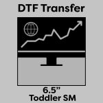 DTF Transfer 6.5" Thumbnail