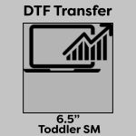 DTF Transfer 6.5" Thumbnail
