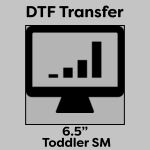 DTF Transfer 6.5" Thumbnail