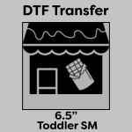 DTF Transfer 6.5" Thumbnail