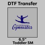 DTF Transfer 6.5" Thumbnail