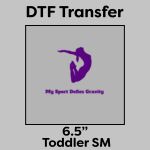 DTF Transfer 6.5" Thumbnail