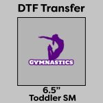 DTF Transfer 6.5" Thumbnail