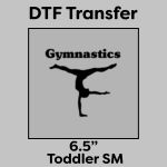 DTF Transfer 6.5" Thumbnail
