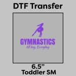 DTF Transfer 6.5" Thumbnail