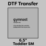 DTF Transfer 6.5" Thumbnail