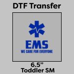 DTF Transfer 6.5" Thumbnail