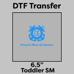 DTF Transfer 6.5" Thumbnail