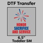 DTF Transfer 6.5" Thumbnail