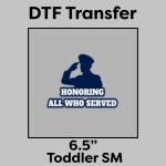 DTF Transfer 6.5" Thumbnail