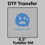 DTF Transfer 6.5" Thumbnail
