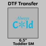 DTF Transfer 6.5" Thumbnail