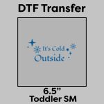 DTF Transfer 6.5" Thumbnail