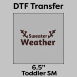 DTF Transfer 6.5" Thumbnail