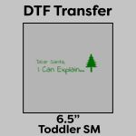 DTF Transfer 6.5" Thumbnail