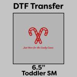 DTF Transfer 6.5" Thumbnail
