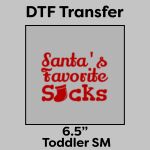 DTF Transfer 6.5" Thumbnail