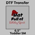 DTF Transfer 6.5" Thumbnail