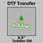 DTF Transfer 6.5" Thumbnail