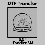 DTF Transfer 6.5" Thumbnail