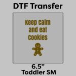 DTF Transfer 6.5" Thumbnail