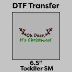 DTF Transfer 6.5" Thumbnail
