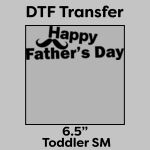DTF Transfer 6.5" Thumbnail