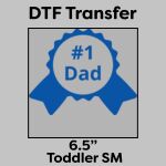 DTF Transfer 6.5" Thumbnail