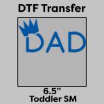 DTF Transfer 6.5" Thumbnail