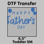 DTF Transfer 6.5" Thumbnail