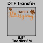 DTF Transfer 6.5" Thumbnail
