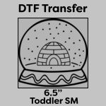 DTF Transfer 6.5" Thumbnail