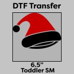 DTF Transfer 6.5" Thumbnail